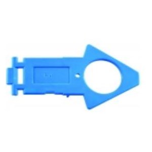 Sicli Quartz vannpinne