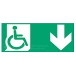 Silketrykt plate for metallkapsling - DIANA 6-modeller