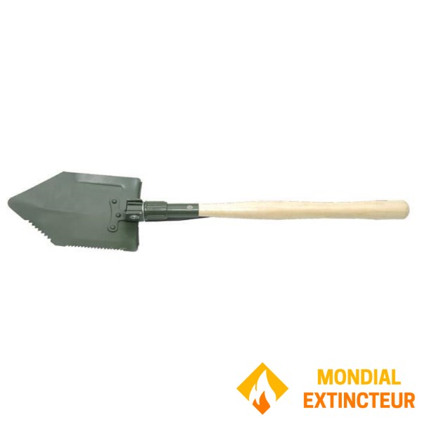 Spade for overlevelse