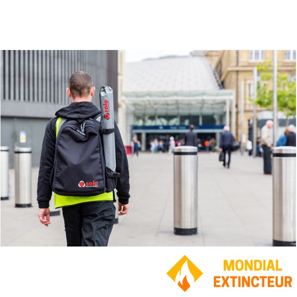 Teknikersett for vedlikehold av detektorer