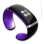 Tilkoblet smart armbåndsur