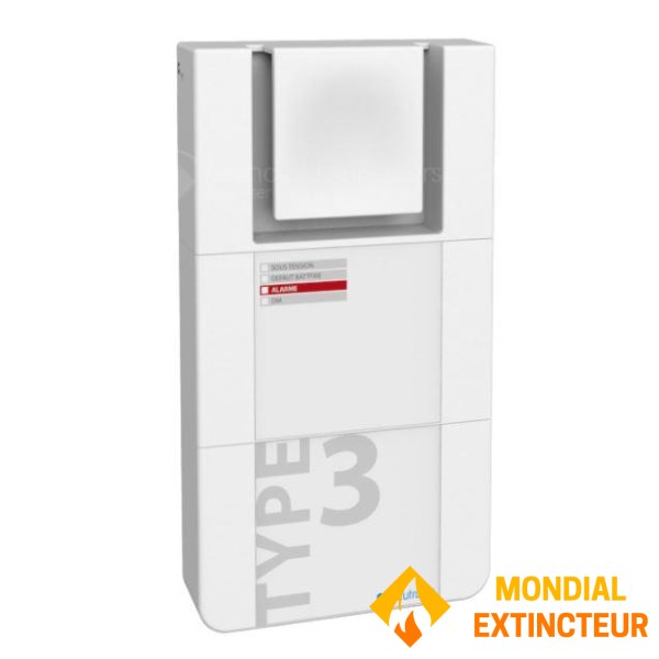 Type 3 brannalarm - BAAS MA Neutronic