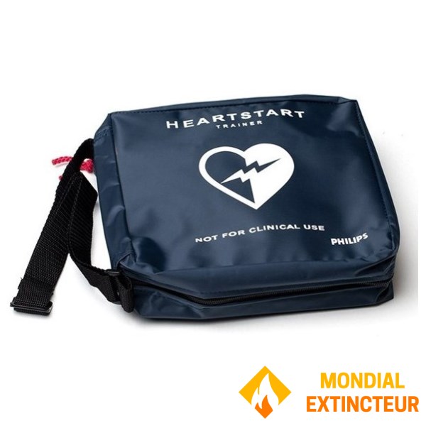 Veske til Philips FRx Trainer-defibrillatoren