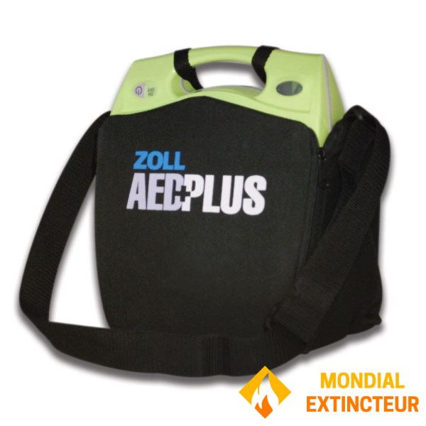 Défibrillateur automatique ZOLL - AED Plus