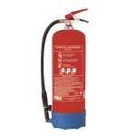 9 liter brannslukningsapparat - ABF - Brand MOBIAK