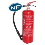 9-liters brannslukningsapparat fransk standard - Brand MOBIAK