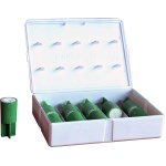 2,5 m3 korrosjonshindrende røyk - pakke med 10 stk