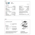 Hørbar diffusor for Neutronic alarmutstyr - STILIC