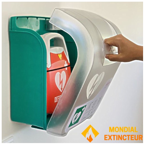 Aivia "IN" box - Zintegrowany alarm