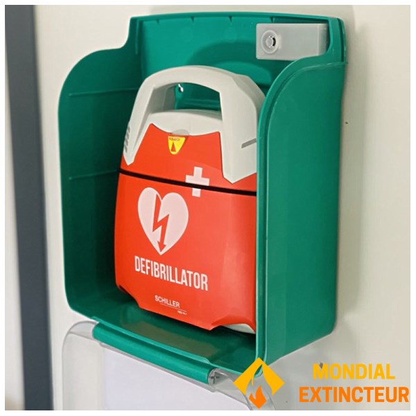 Aivia "IN" box - Zintegrowany alarm