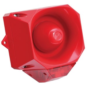 Asserta Mini Flash Siren - Eaton