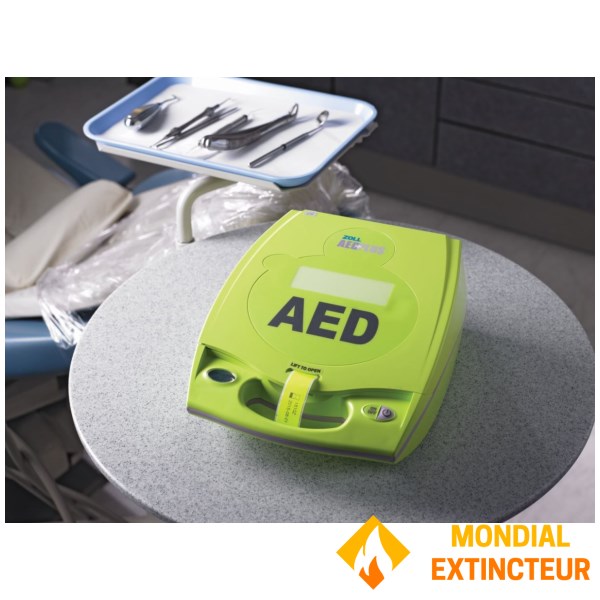 Automatyczny defibrylator ZOLL - AED Plus