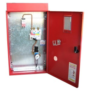 CO2 BOX Monozone Glazed 500g max + funkcja wentylacji