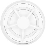 Détecteur de chaleur - Radio