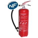 Gaśnica proszkowa ABC 9Kg - NF - Marka Mobiak