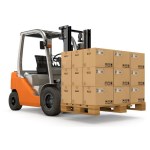 Paleta 80 gaśnic CO2 2kg NF