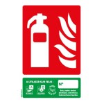 Panel PVC spryskiwany wodą organiczną 15 x 20 cm - klasa AB