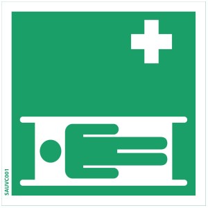 Panel "noszy" - PVC 100x100 mm