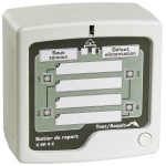 Pole raportu podsumowującego informacje techniczne - 4 Dane wejściowe