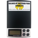 Precyzyjny balans dla sparkletów