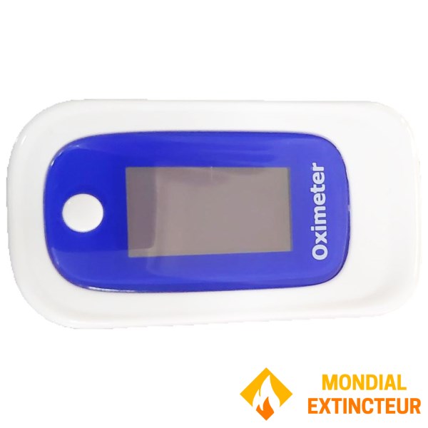 Pulsoksymetr - Saturometer Professional