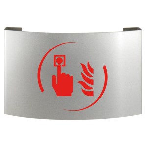 Ręczny panel zwalniający - Premium