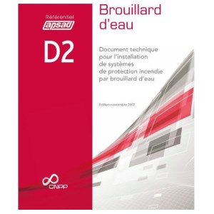 Standard APSAD - reguła D2