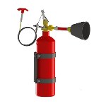 Zestaw linek Marin Co² 5 kg do łodzi