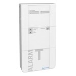 Alarme técnico de 4 zonas