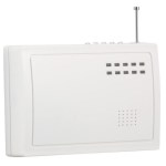 Amplificador de sinal de alarme - alcance de 1000 metros