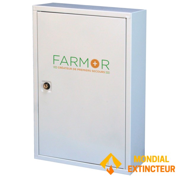 Armário para remédios 1 porta - 1 prateleira