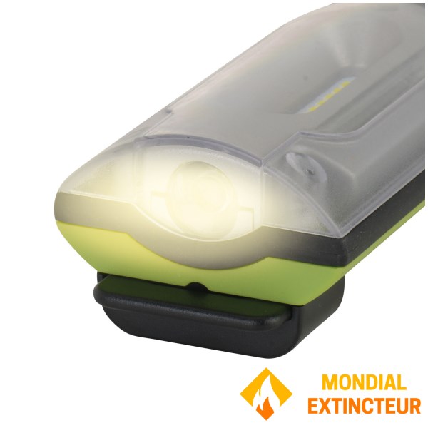 BAPI - Luz de emergência portátil de 800 lúmens - Ultra potente