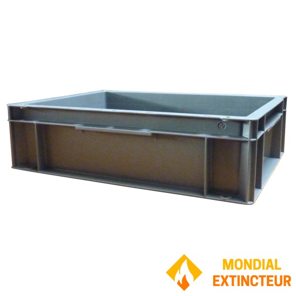 Bac modulaire 120 mm