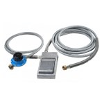 Binaural com pedal de segurança para GF42