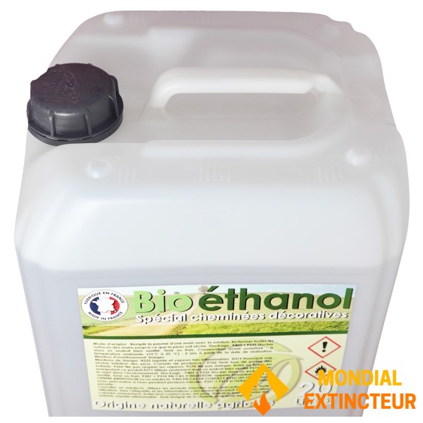 Bioetanol para lareiras - 100 litros