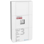 Bloc autonome d'alarme lumineux - Alarme type 3 - BAAL