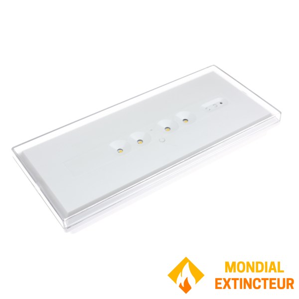 Bloc d'Ambiance ultra plat "XENA FLAT" Adressable Wireless SATI
