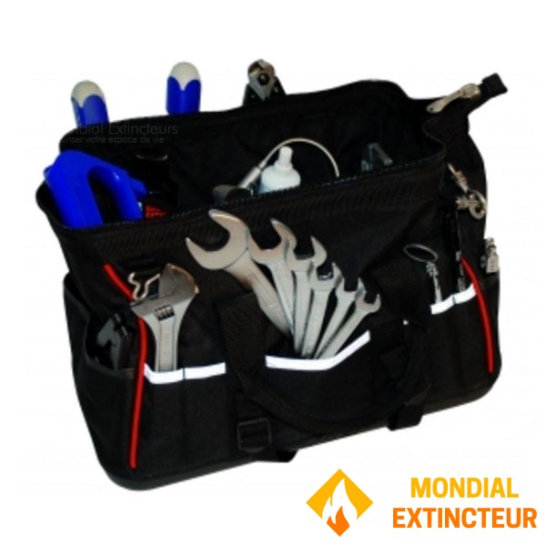 Bolsa de ferramentas do inspetor de extração de fumaça