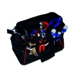 Bolsa de ferramentas do inspetor de extração de fumaça