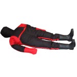 Boneco de exercício de alta resistência de 50 kg