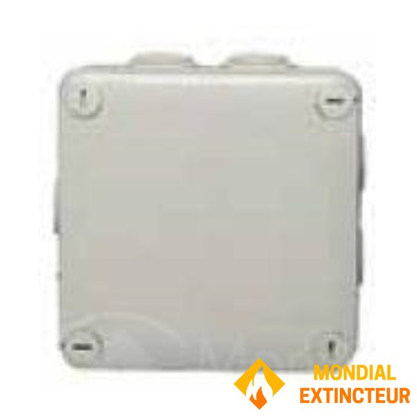 Caixa antirreset para DAS