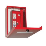 Caixa de proteção de controle de fumaça - V2