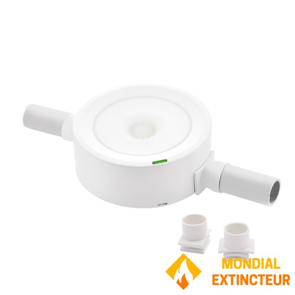 Conexão para entrada de tubo "Spazio Luz" IRO de 20 mm