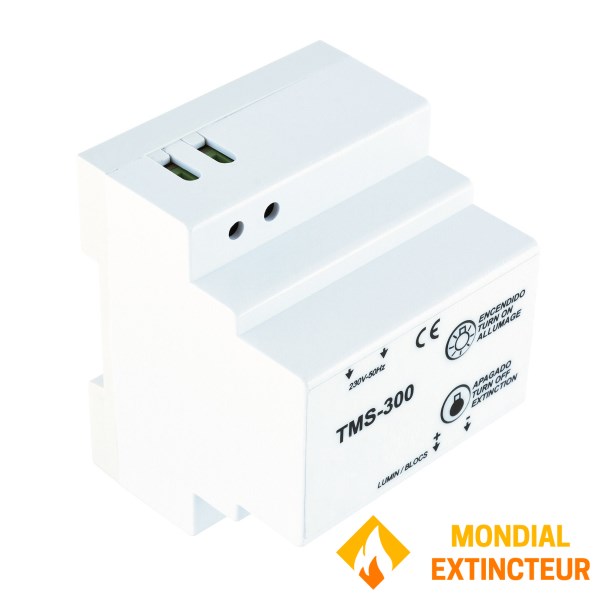 Controle remoto para alarme tipo 3 - Axendis