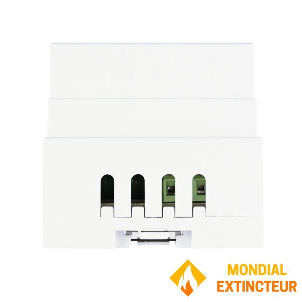 Controle remoto para alarme tipo 3 - Axendis