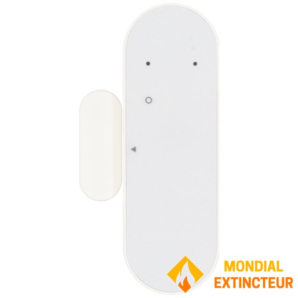 Detector de abertura - Rádio