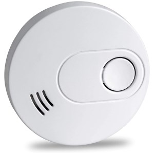 Detector de fumaça padrão francês - Bateria de lítio