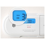 Detector de monóxido de carbono autônomo conectado por WiFi