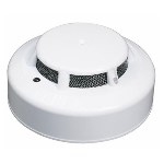 Detector óptico para equipamento de alarme com relé