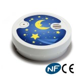 Detector de quarto "de menino" especial